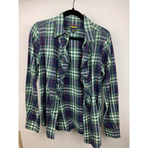 Ralph Lauren Rugby Flannel